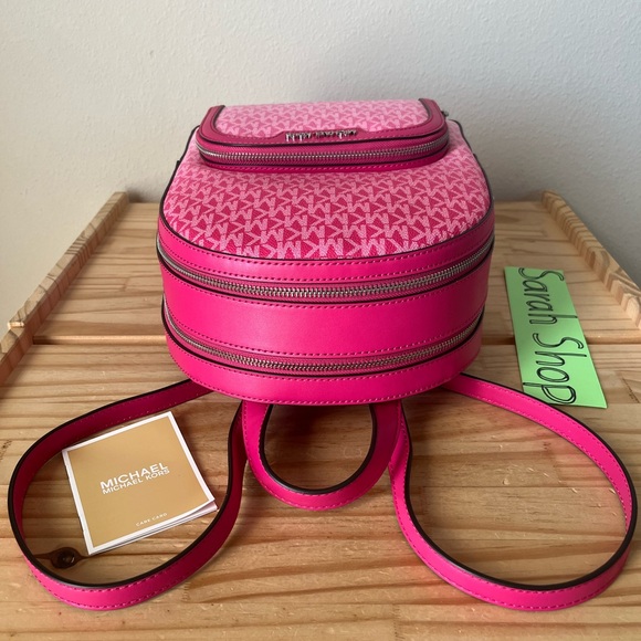 🌼Michael Kors Jaycee medium zip pocket backpack - Picture 5 of 15